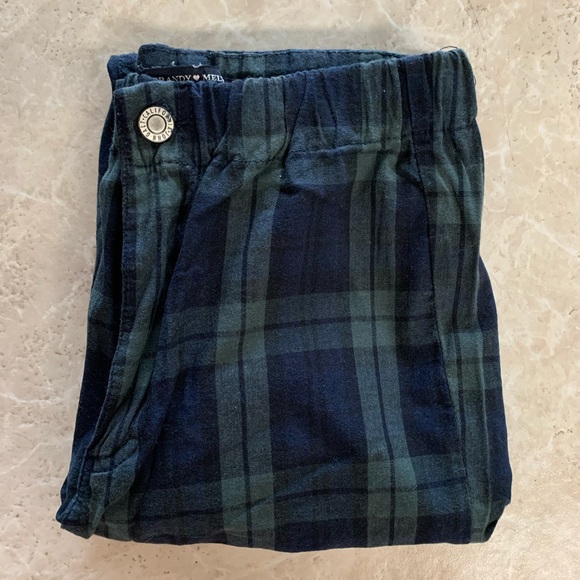 Brandy Melville plaid tildens - Picture 4 of 4
